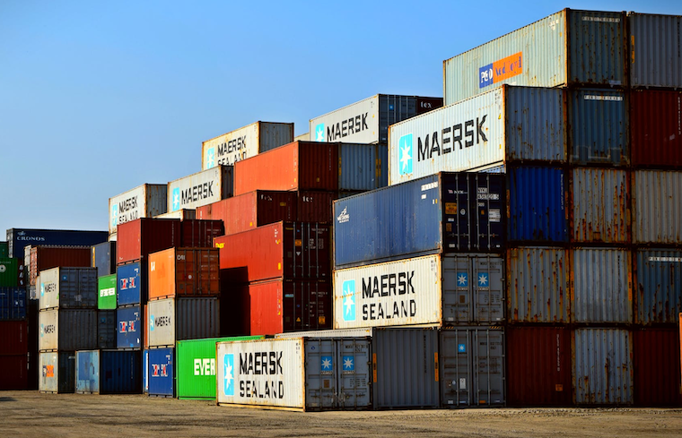trade containers